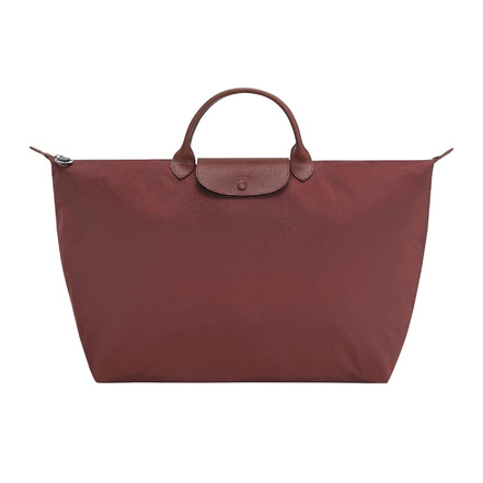 Longchamp reisetasche bordeaux