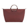 Longchamp reisetasche bordeaux