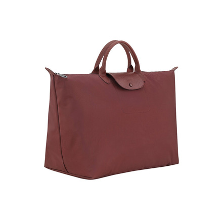 Longchamp sac de voyage bordeaux