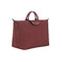 Longchamp reisetasche bordeaux 2
