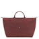Longchamp reisetasche bordeaux 3