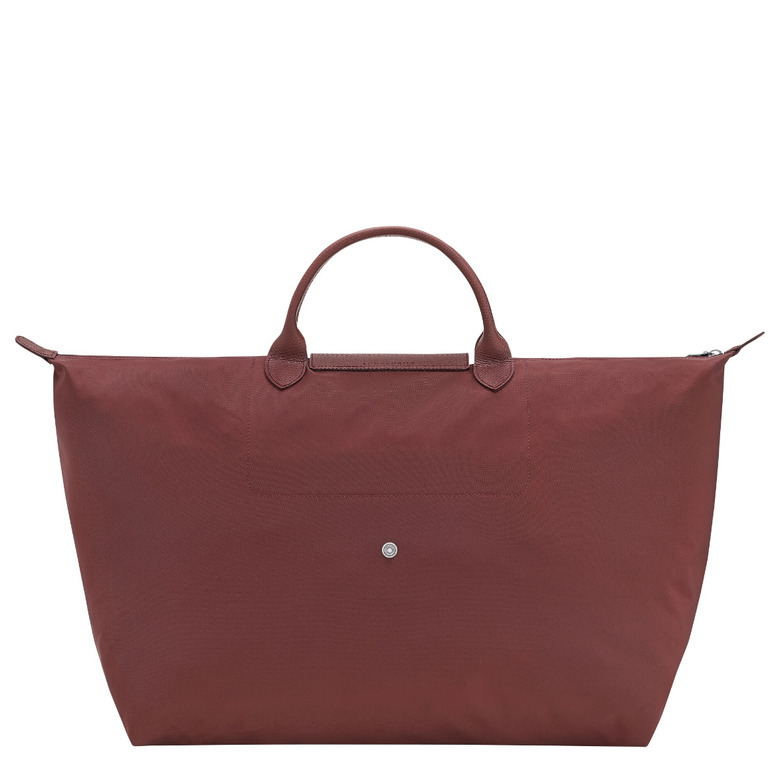 Longchamp reisetasche bordeaux 3