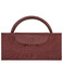 Longchamp reisetasche bordeaux 4