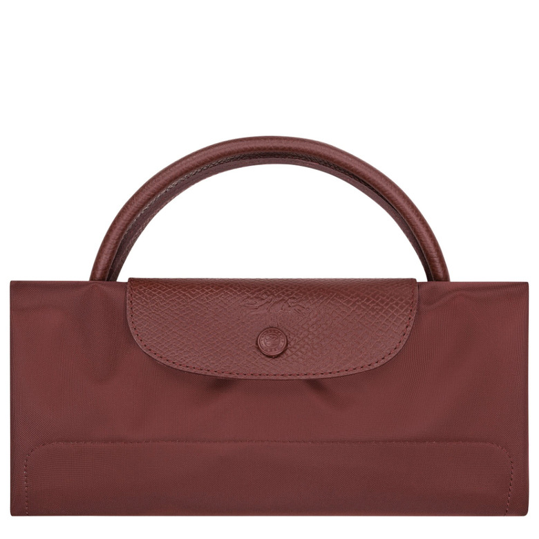 Longchamp reisetasche bordeaux 4