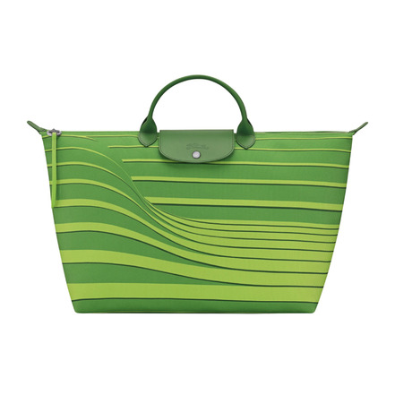 Longchamp reistas groen