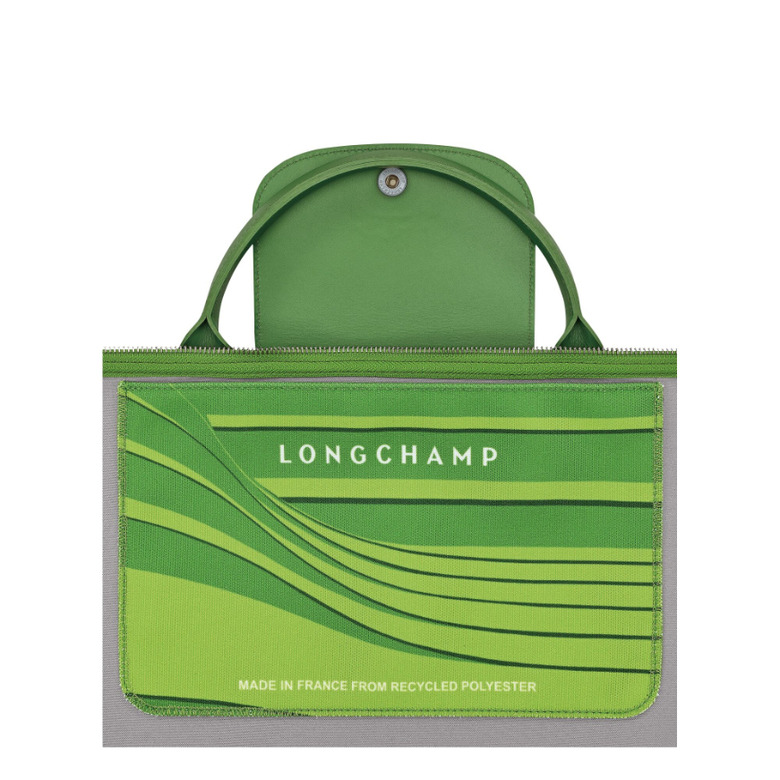 Longchamp reistas groen 3