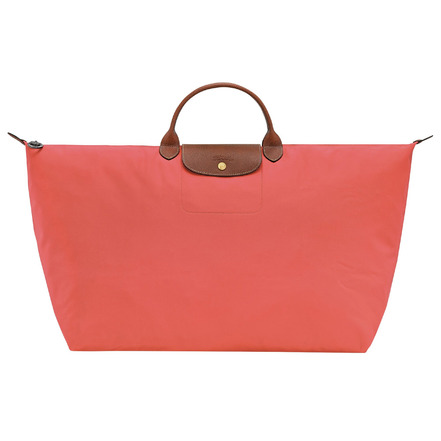 Longchamp reisetasche rot