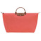 Longchamp reisetasche rot 1