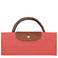 Longchamp reisetasche rot 4