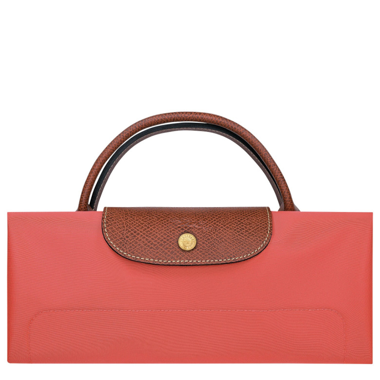 Longchamp reisetasche rot 4