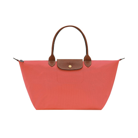 Longchamp handtas rood