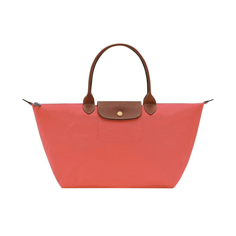 Longchamp handtas rood 1