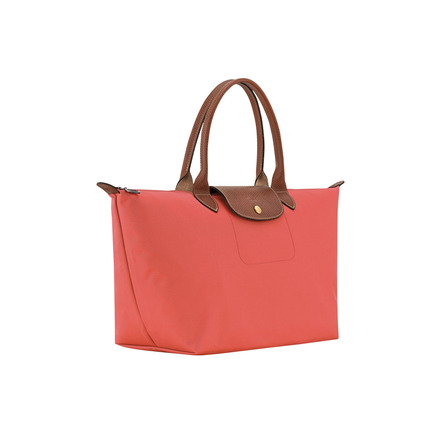 Longchamp handbag red