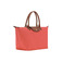 Longchamp handtas rood 2