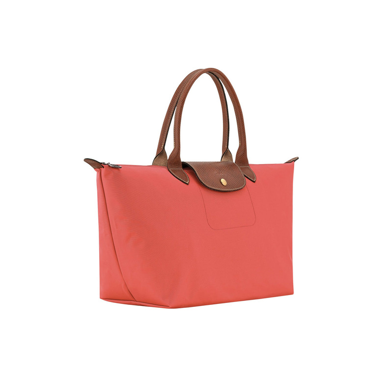 Longchamp handtas rood 2