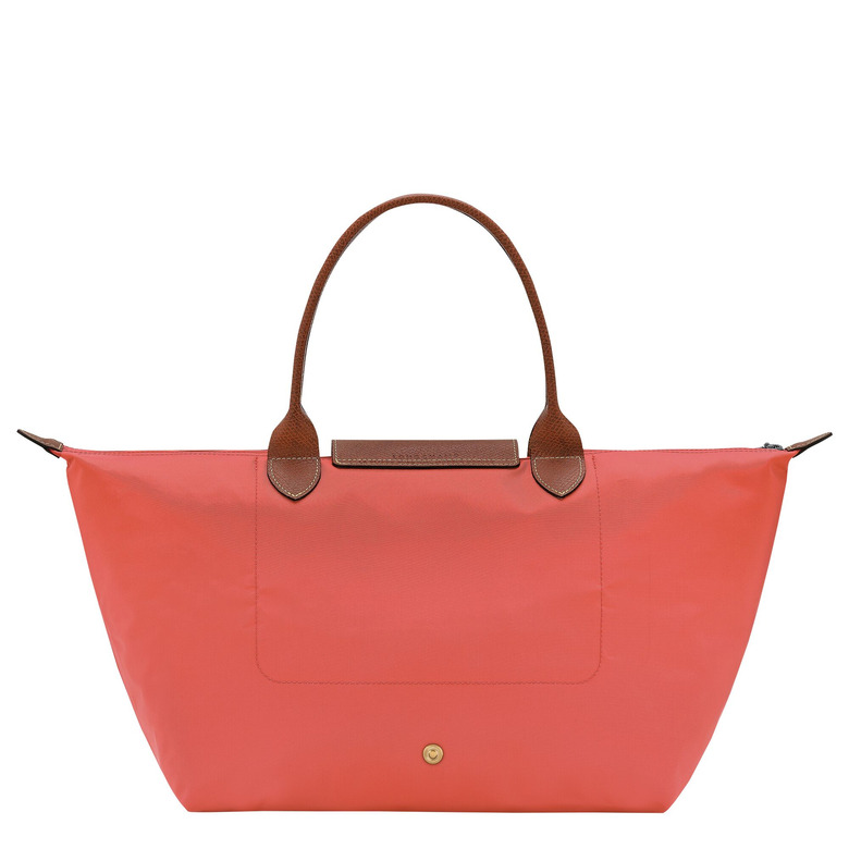 Longchamp handtas rood 3