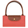 Longchamp handtas rood 4