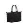 Longchamp schoudertas zwart 2