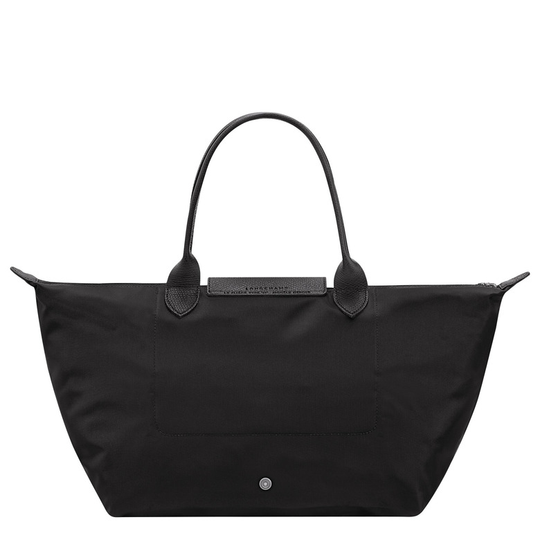 Longchamp schoudertas zwart 3