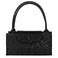 Longchamp schoudertas zwart 4