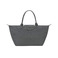 Longchamp schoudertas grijs 1