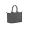 Longchamp schoudertas grijs 2