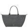 Longchamp schoudertas grijs 3