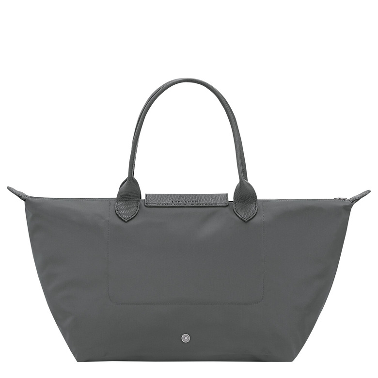 Longchamp schoudertas grijs 3