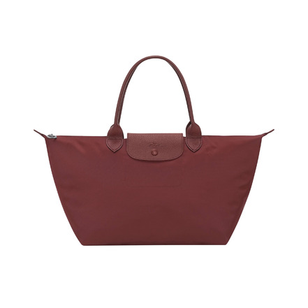 Longchamp schoudertas bordeaux