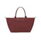 Longchamp schoudertas bordeaux