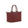 Longchamp schoudertas bordeaux 2