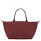 Longchamp schoudertas bordeaux 3