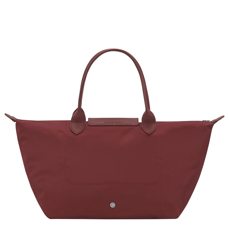 Longchamp schoudertas bordeaux 3