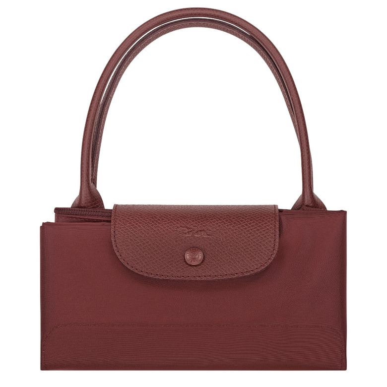 Longchamp schoudertas bordeaux 4