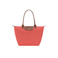 Longchamp schoudertas rood 1