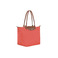 Longchamp schoudertas rood 2
