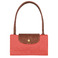 Longchamp schoudertas rood 4