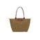Longchamp schoudertas groen