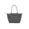 Longchamp schoudertas grijs