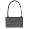 Longchamp schoudertas grijs 4