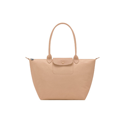 Longchamp shoulder bag lightbrown