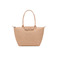 Longchamp schoudertas beige 1