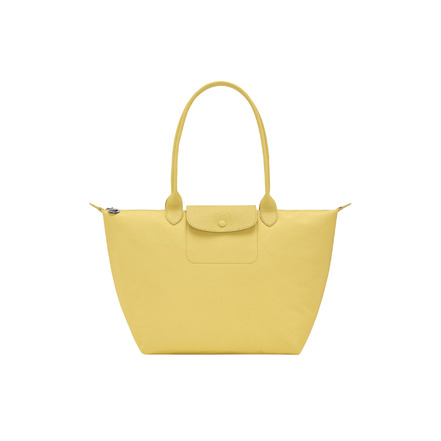 Longchamp schoudertas groen