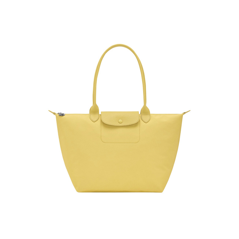 Longchamp schoudertas groen 1