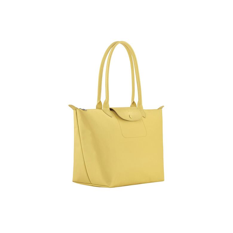 Longchamp schoudertas groen 2