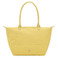 Longchamp schoudertas groen 3