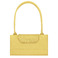 Longchamp schoudertas groen 4
