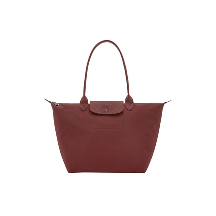 Longchamp schoudertas bordeaux