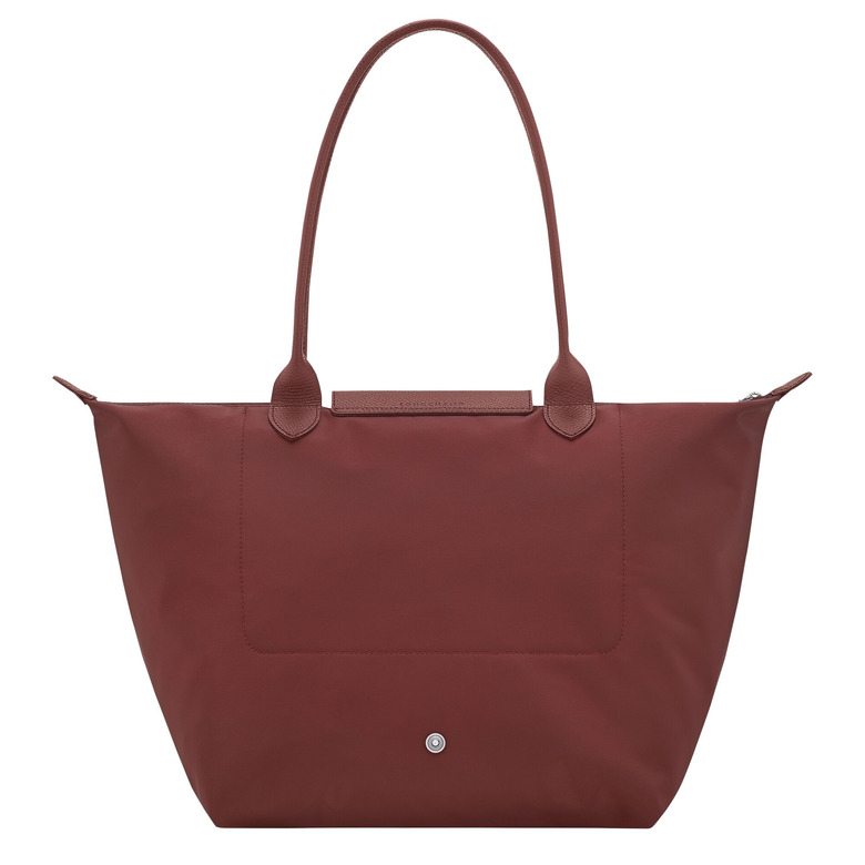 Longchamp schoudertas bordeaux 3