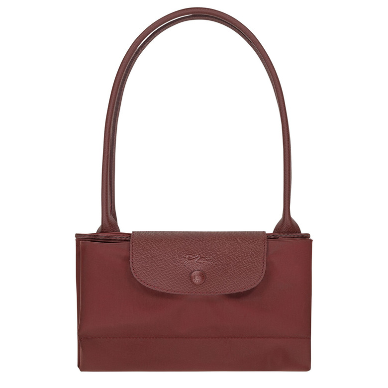 Longchamp schoudertas bordeaux 4